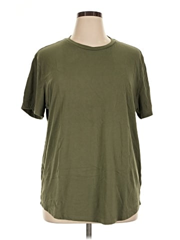 Old Navy Short Sleeve T-Shirt (view 1)