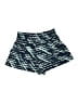 Layer 8 Print Teal Athletic Shorts Size L - photo 2