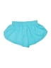 Tractr Solid Teal Shorts Size 12 - photo 2