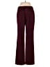 Rag & Bone Plaid Burgundy Dress Pants Size 4 - photo 2