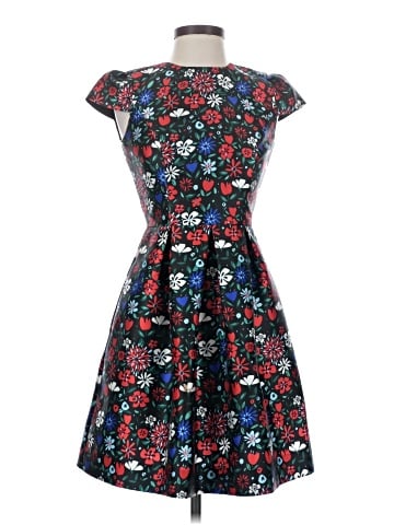 Shoshanna Cocktail Dress (view 1)