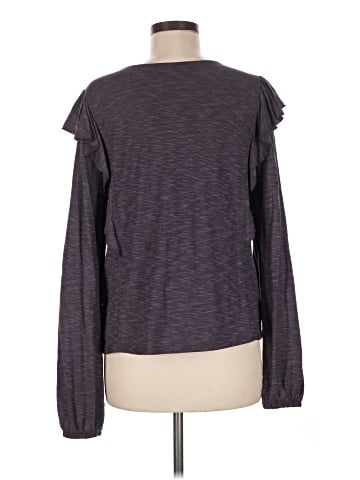 Garnet Hill Long Sleeve Top (view 2)