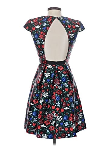 Shoshanna Cocktail Dress (view 2)