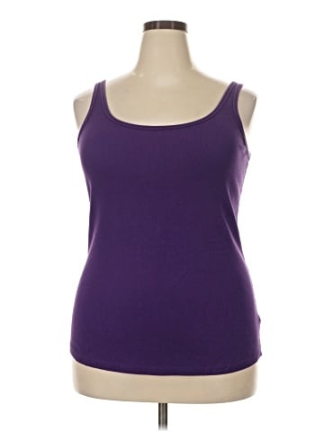 Lane Bryant Tank Top (view 1)