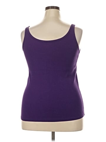 Lane Bryant Tank Top (view 2)