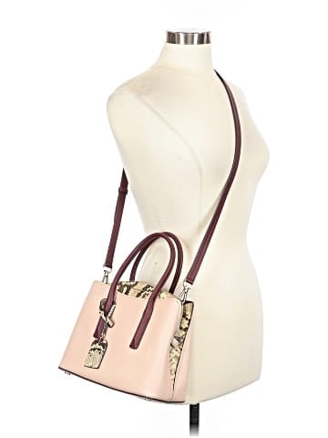 Kate Spade New York Leather Satchel (view 2)