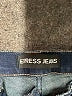 Express Jeans Blue Jeans Size 10 - photo 7
