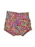 Assorted Brands Animal Print Purple Athletic Shorts Size 18-24 mo - photo 1