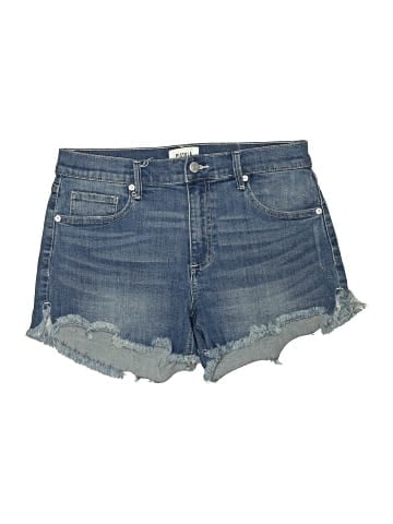 Pistola Denim Shorts (view 1)