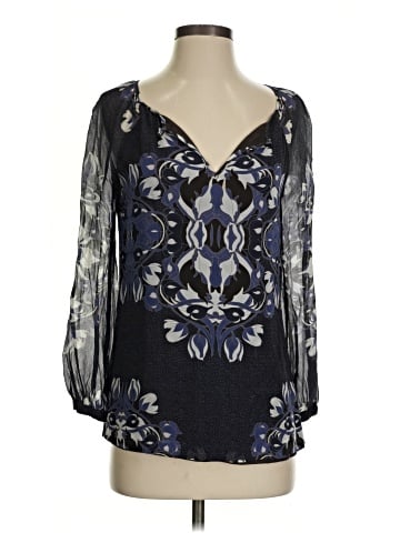 Tory Burch 3/4 Sleeve Blouse (view 1)
