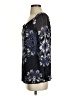 Tory Burch Blue 3/4 Sleeve Blouse Size 0 - photo 5