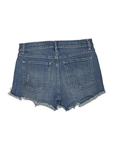 Pistola Denim Shorts (view 2)