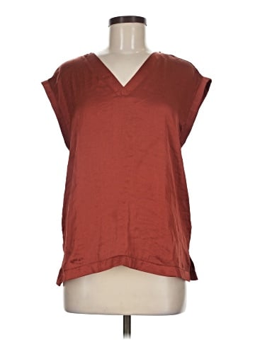 DKNY Short Sleeve Top (view 1)