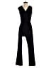 Neiman Marcus Black Jumpsuit Size 4 - photo 1