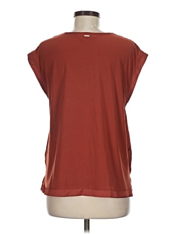 DKNY Short Sleeve Top (view 2)