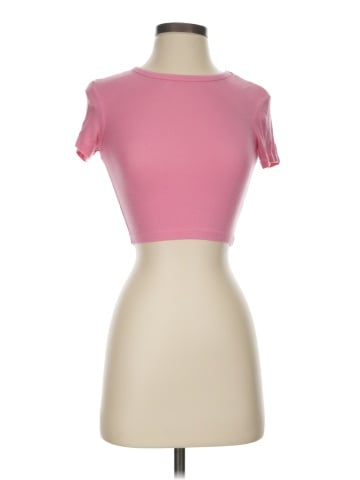 Zara Short Sleeve Turtleneck (view 1)
