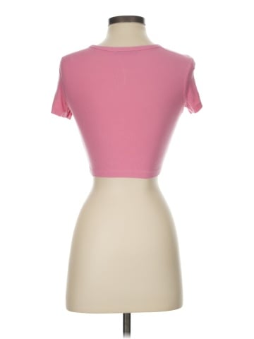 Zara Short Sleeve Turtleneck (view 2)