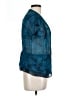 Studio 1 100% Polyester Teal Cardigan Size 12 - photo 4
