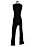 Neiman Marcus Black Jumpsuit Size 4 - photo 2