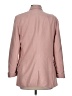 Love Tree Pink Trenchcoat Size L - photo 2