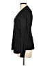 Theory Black Blazer Size 12 - photo 5