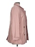 Love Tree Pink Trenchcoat Size L - photo 4