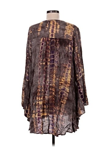 Umgee Long Sleeve Blouse (view 2)