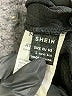 Shein Black Cocktail Dress Size L - photo 7