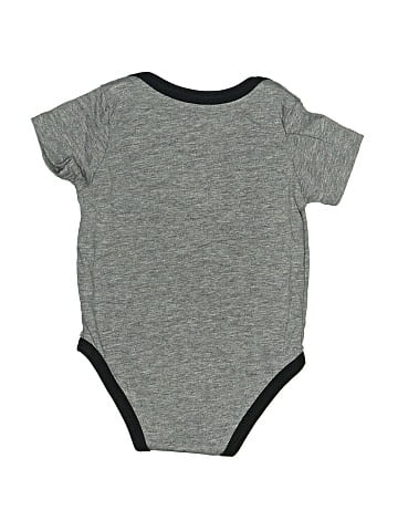 Nike Short Sleeve Onesie (view 2)