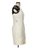 Bisou Bisou Ivory Cocktail Dress Size 10 - photo 4
