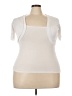Unbranded Ivory Shrug Size XXL - photo 1