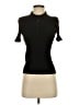 Massimo Dutti Black Turtleneck Sweater Size S - photo 1