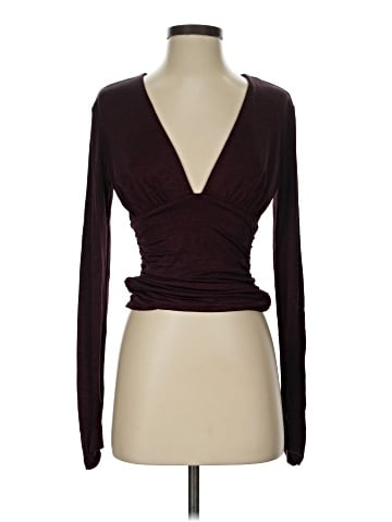 Reformation Long Sleeve Top (view 1)