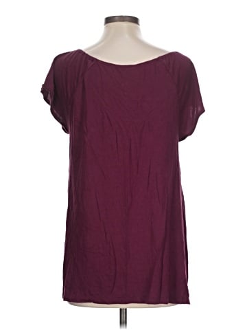 Oh Baby By Motherhood Short Sleeve Top (view 2)