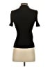 Massimo Dutti Black Turtleneck Sweater Size S - photo 2