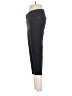 SOHO Apparel Ltd Solid Gray Casual Pants Size S - photo 5