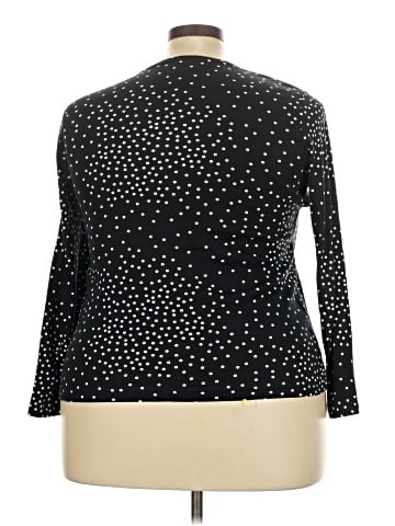 Croft & Barrow 3/4 Sleeve T-Shirt (view 2)