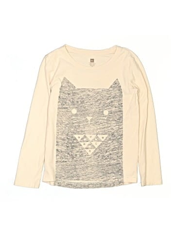 Tea Long Sleeve T-Shirt (view 1)
