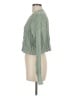 Sincerely Jules 100% Cotton Green Pullover Sweater Size M - photo 5