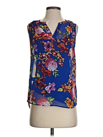 Daniel Rainn Sleeveless Blouse (view 1)