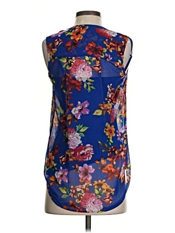 Daniel Rainn Sleeveless Blouse (view 2)