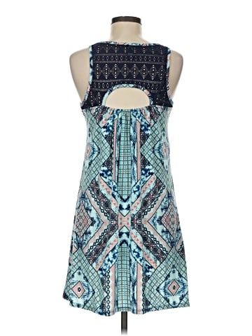 Xhilaration Cocktail Dress (view 2)