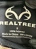 Realtree 100% Polyester Black Sweatshirt Size S - photo 7