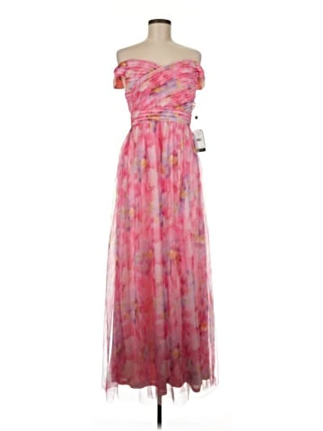 Adrianna Papell Cocktail Dress (view 1)