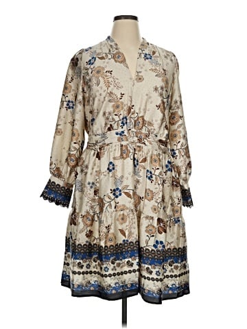 Anne Klein Casual Dress (view 1)