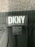 DKNY 100% Silk Solid Black Silk Skirt Size 2 - photo 4