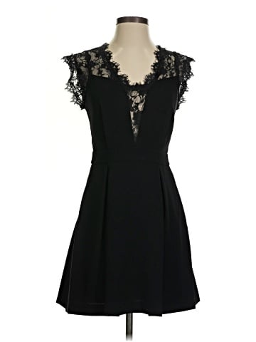 BCBGeneration Cocktail Dress (view 1)