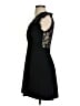 BCBGeneration 100% Polyester Black Cocktail Dress Size 4 - photo 5