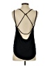 Lulus Black Tank Top Size S - photo 2