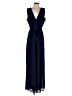 Glamour 100% Polyester Blue Jumpsuit Size 14 - photo 1